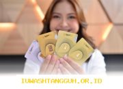 Update Harga Emas UBS dan Galeri 24 di Pegadaian Terbaru Sepanjang Tahun 2026 Ini