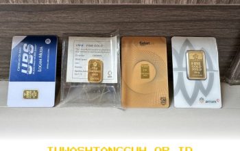 Update Harga Emas UBS dan Galeri 24 di Pegadaian Terbaru Sepanjang Tahun 2026 Ini