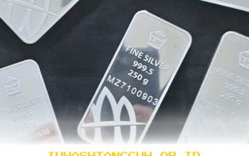 Update Harga Terbaru Perak Antam Mencapai Rp47.900 per Gram pada Awal Tahun 2026 Ini