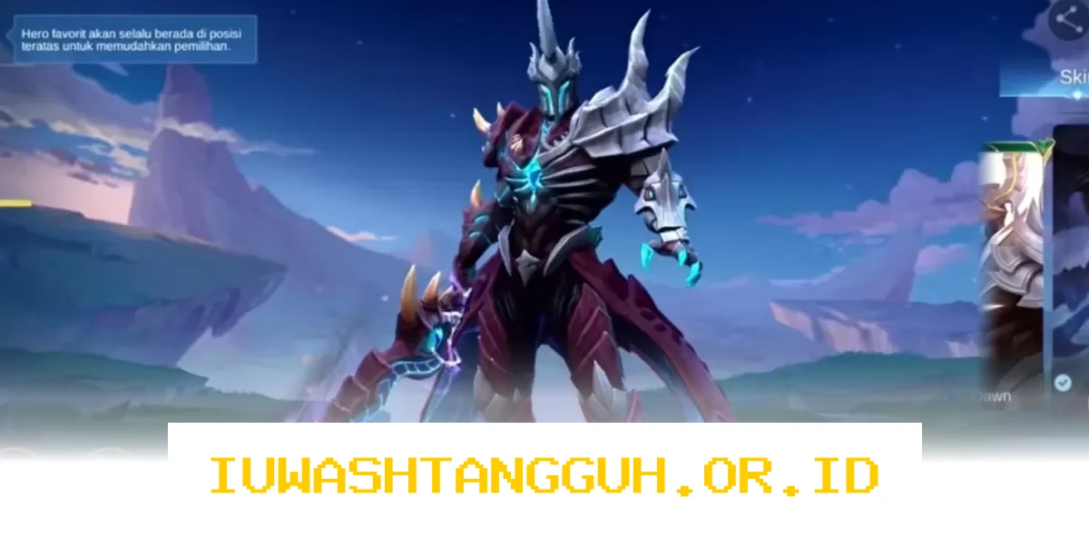 Update Patch 2.1.78 Mobile Legends 2026 Hadirkan Buff Spesial bagi Argus hingga Floryn