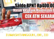 Update Saldo KKS Bank Mandiri dan BRI 2026 Pastikan Cek Info Resmi Hindari Berita Palsu