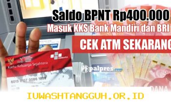 Update Saldo KKS Bank Mandiri dan BRI 2026 Pastikan Cek Info Resmi Hindari Berita Palsu