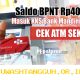 Update Saldo KKS Bank Mandiri dan BRI 2026 Pastikan Cek Info Resmi Hindari Berita Palsu