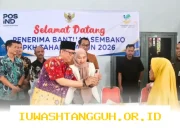 Update Status Terbaru Pencairan Bansos PKH BPNT Tahap 2 Tahun 2026 dan Info Resmi SPM