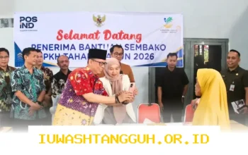 Update Status Terbaru Pencairan Bansos PKH BPNT Tahap 2 Tahun 2026 dan Info Resmi SPM