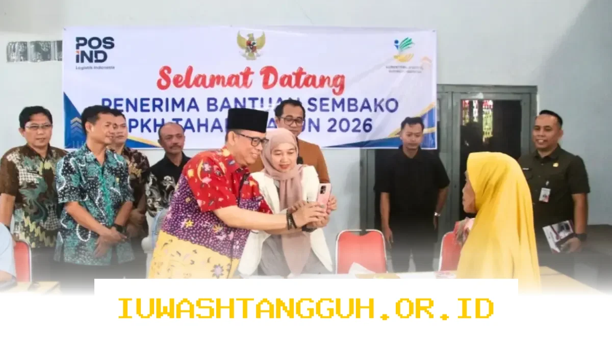 Update Status Terbaru Pencairan Bansos PKH BPNT Tahap 2 Tahun 2026 dan Info Resmi SPM