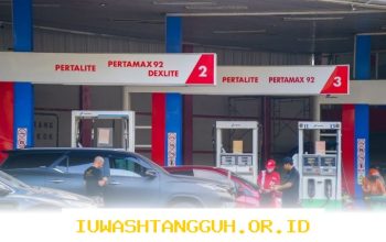 Update Terbaru 1 Mei 2026 Rincian Lengkap Harga Jual BBM di Seluruh SPBU Pertamina Indonesia
