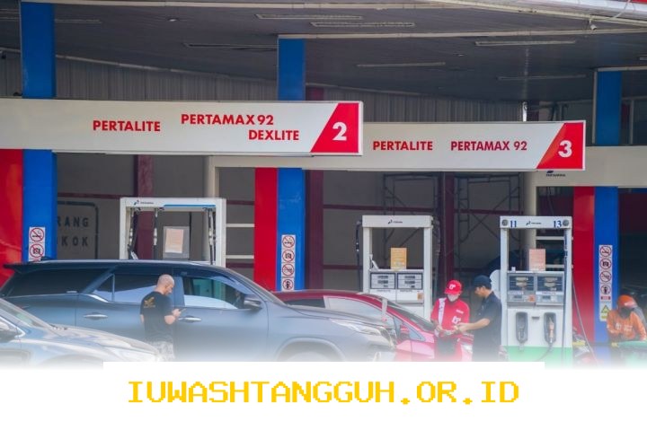 Update Terbaru 1 Mei 2026 Rincian Lengkap Harga Jual BBM di Seluruh SPBU Pertamina Indonesia
