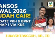 Update Terbaru 2026 Fakta Pencairan Bansos PKH 600 Ribu Rupiah Lewat KKS BNI dan BRI