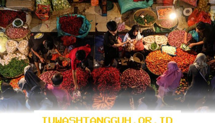 Update Terbaru Daftar Harga 15 Komoditas Pangan Pokok di Seluruh Pasar Indonesia 2026