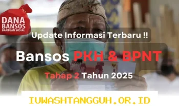 Update Terbaru Pencairan Bansos PKH dan BPNT Tahap 2 April Juni 2026 di Berbagai Daerah