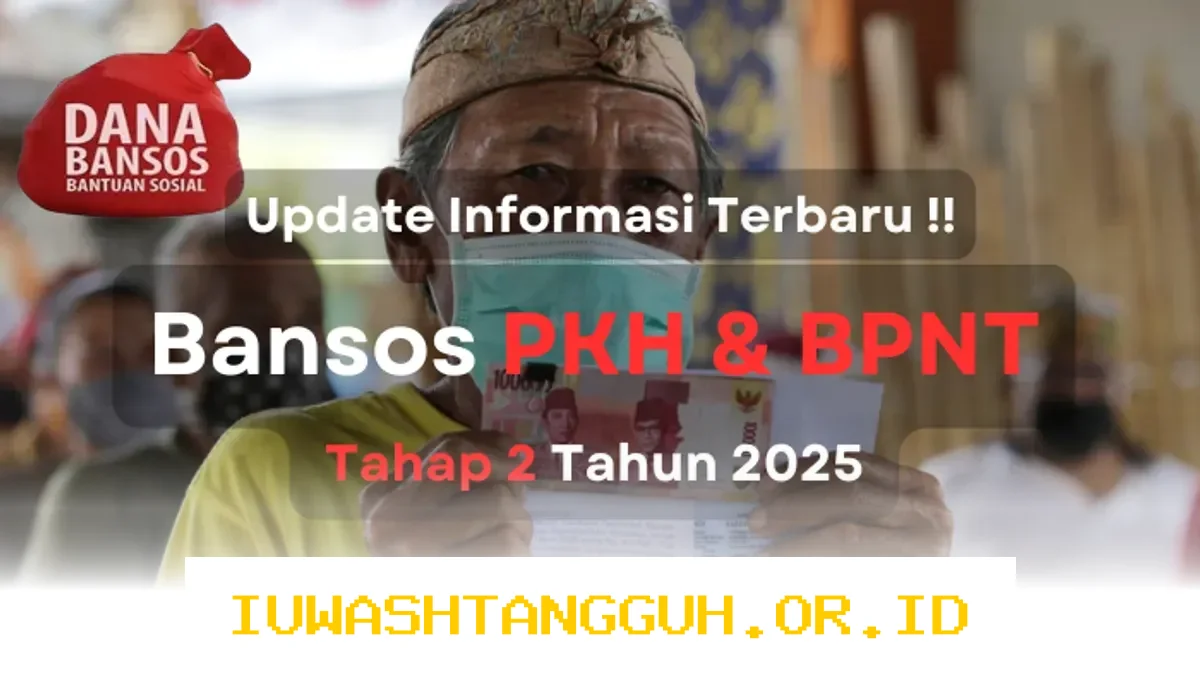 Update Terbaru Pencairan Bansos PKH dan BPNT Tahap 2 April Juni 2026 di Berbagai Daerah