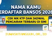 Update Terbaru Status Pencairan 2 Bansos Reguler April Juni 2026 dan Penyaluran Dana PIP