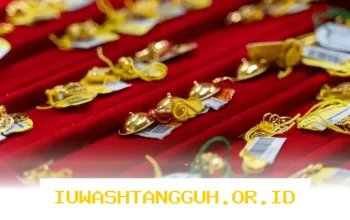 Update Terkini Harga Emas Perhiasan 5 Mei 2026 Tembus di Angka 2470000 per Gram Hari Ini