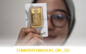 Update Terkini Harga Jual Emas Antam Per Gram Hari Minggu 10 Mei 2026 yang Menguntungkan