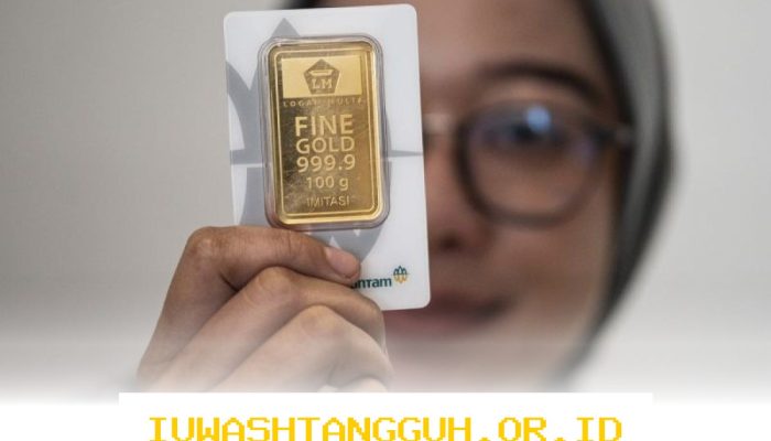 Update Terkini Harga Jual Emas Antam Per Gram Hari Minggu 10 Mei 2026 yang Menguntungkan