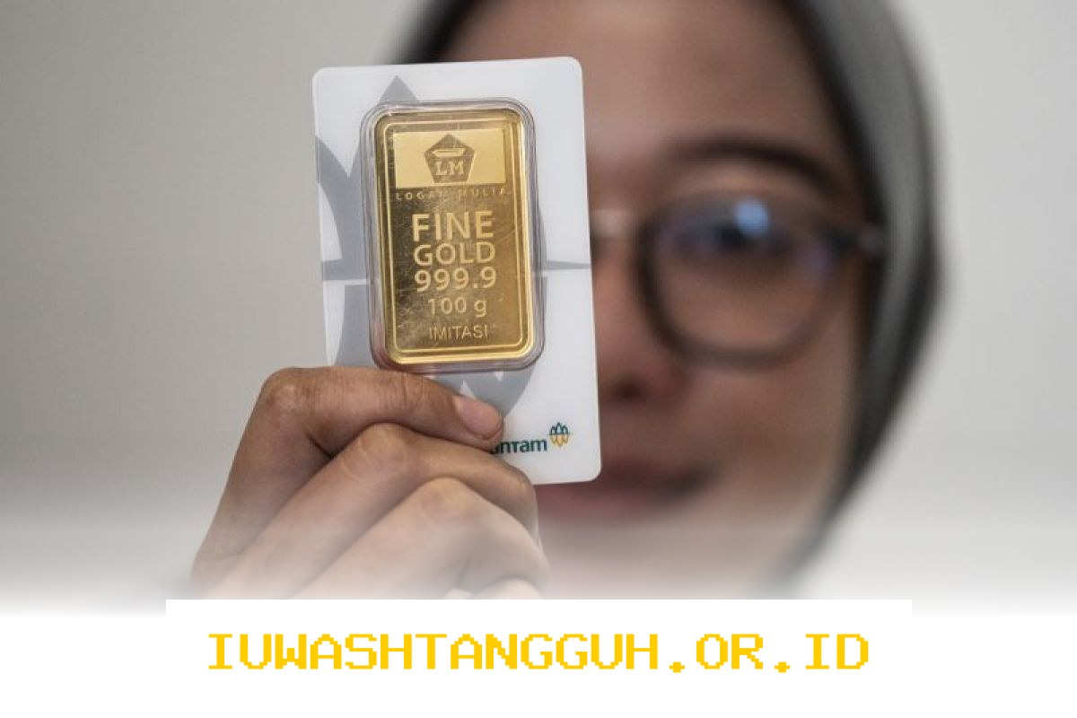 Update Terkini Harga Jual Emas Antam Per Gram Hari Minggu 10 Mei 2026 yang Menguntungkan