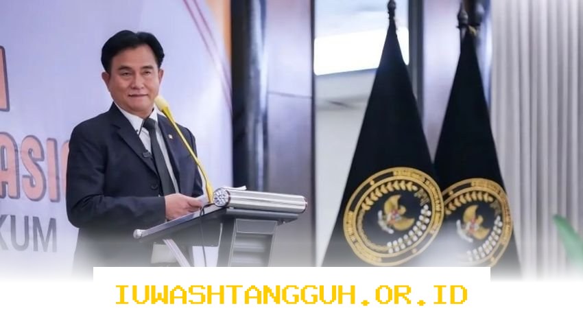 Usulan Yusril Mengenai Syarat Ambang Batas Parlemen Berbasis 13 Kursi Komisi DPR 2026
