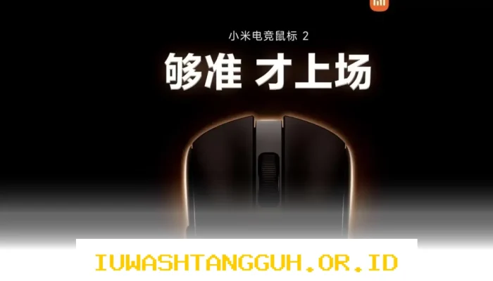 Xiaomi Gaming Mouse 2 Resmi Meluncur Tahun 2026 Membawa Teknologi Sensor Kelas Flagship